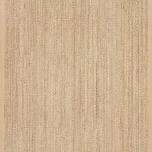 Beige textured area rug