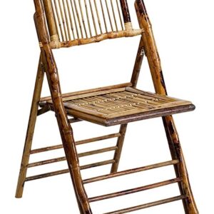 Bamboo Folding Chair