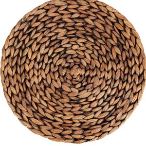 Rustic braided table accessory