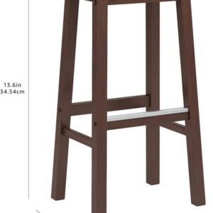Wood Bar Stool Bar Height