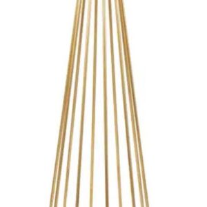 Gold Orchid Cocktail table
