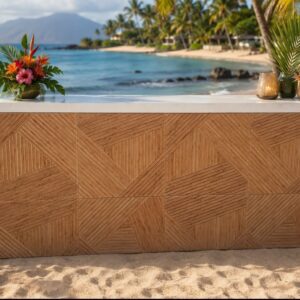 8' Woven Bar