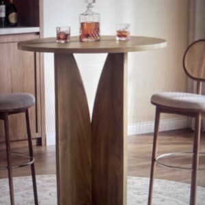 Modern High Cocktail Table