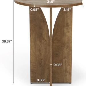Modern High Cocktail Table